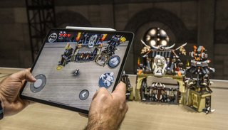 Apple presentó en Nueva York una tablet para los avanzados