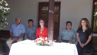 1º Fiesta Provincial de la Floricultura "Jujuy en Flor"