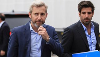 Frigerio: "La convocatoria no tiene que excluir a nadie y Cristina tiene que estar"