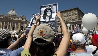 El Vaticano en el ojo de la tormenta: encuentran restos humanos en la sede en Roma