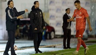 Real Madrid y una victoria balsámica en el debut de Solari