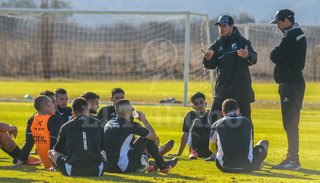 Primera prueba de Medrán