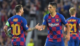 Messi: "Quería jugar este partido entero para arrancar de una vez”