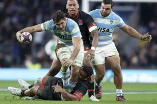 Los Pumas-Inglaterra: críticas cruzadas, grandes duelos previos y un desafío crucial