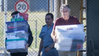 Ordenaron liberar a Cristóbal López y a Fabián de Sousa en la causa de los cuadernos