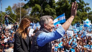 Macri pidió "cuidar la democracia" y se pronunció a favor de "las dos vidas"