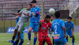 La Liga Salteña goleó y se metió en la final