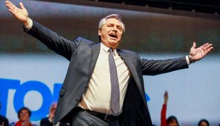 Alberto Fernández, el equilibrista