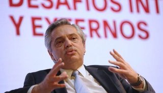 Alberto Fernández presenta mañana su plan "Argentina sin hambre"