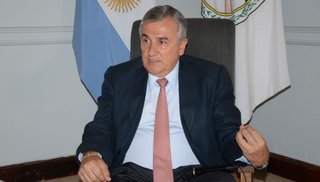 Morales trató de antidemocrático al interbloque de Juntos por el Cambio