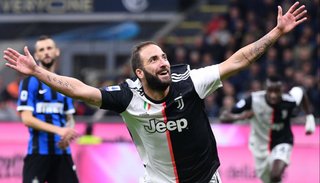 Goles argentinos para el líder Juventus