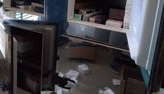 Vandalismo: Arruinaron vacunas y robaron en el hospital Castellanos