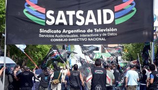 Trabajadores de televisión harán paros en pedido de mejoras salariales
