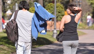 Tras un pequeño verano en Jujuy, llegará la lluvia