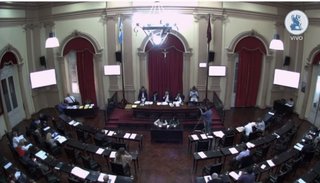 Diputados aprobó el proyecto que prohíbe la entrada a los estadios de fútbol de deudores morosos