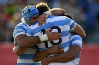 Los Pumas golearon a Estados Unidos y se despidieron del Mundial con una sonrisa