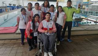 Gran cosecha jujeña en el deporte adaptado