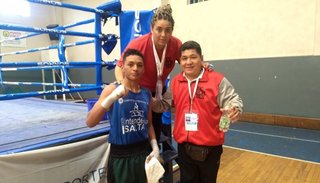 Salta superó su marca histórica de medallas de oro