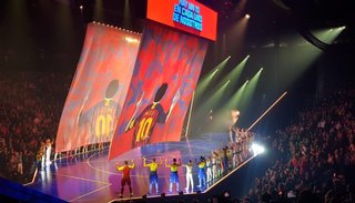 Cuánto cuesta ver el show "Messi10" y cuándo se estrena en Argentina