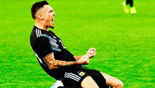 "Me hubiese gustado jugar en este River que está ganando todo"