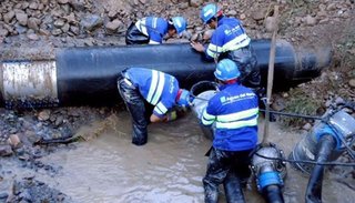 Más de 40 grados y ni una gota de agua en todo el departamento