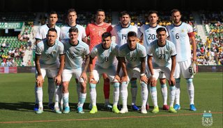Scaloni: “Somos una Selección que va a ser difícil ganarle”