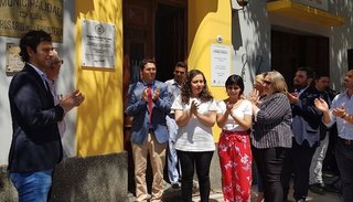 Inauguraron el Juzgado de Faltas de Rosario de la Frontera