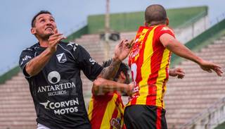 Ríos está recuperado y listo para volver a la acción