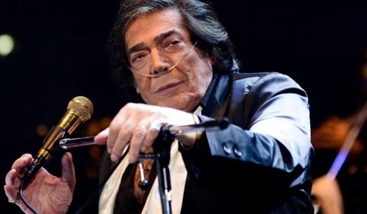 A los 77 años, murió Cacho Castaña