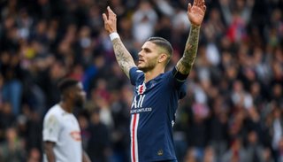 Icardi: "Si nos cruzamos con Inter en la Champions, daré todo por PSG"
