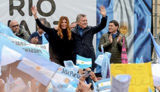 Macri Cruzó a Fernández: “La plata del FMI no se fugó, fue para pagar la deuda que ellos dejaron”