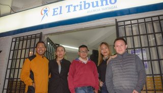 Comunicadores norteños participarán de la "I Capacitación en Periodismo Digital"