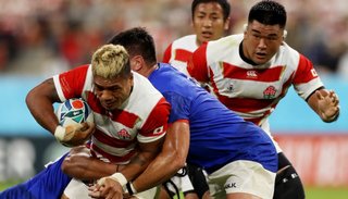Pichot: “Japón tiene todo para jugar el Rugby Championship"