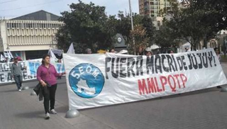 El SEOM realizará una marcha en contra del “Si se puede” cuando llegué Macri
