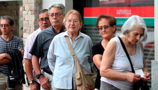 Respuesta a los jubilados