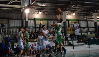 El Tribuno BB ganó por un punto en su debut en el Federal