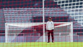 Ponzio y Quintero, concentrados