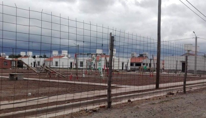 Hoy sortearán las ubicaciones de viviendas en San Agustín y de lotes en La Merced- Hoy sortearán las ubicaciones de viviendas en San Agustín y de lotes en La Merced