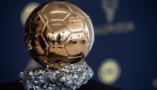 Agüero y Messi, nominados al Balón de Oro 2019