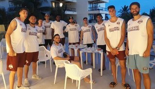 Salta Basket tendrá hoy su debut internacional frente a Botafogo