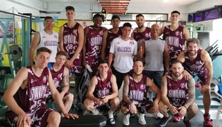 Cómo fueron las horas previas del debut de los infernales