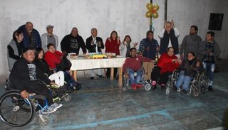 ALSa festejó sus 45 años de plena actividad
