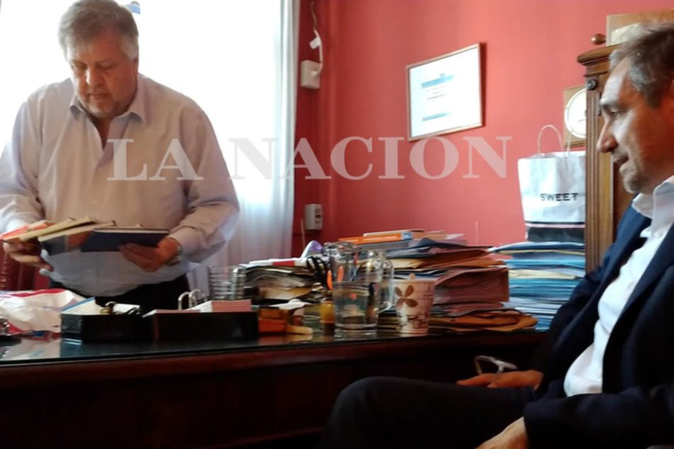 Los cuadernos hallados serían los originales que escribió Centeno