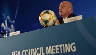 El primer Mundial de Clubes con 24 equipos, en China en 2021