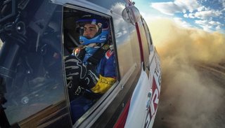 Alonso participará en el Dakar 2020