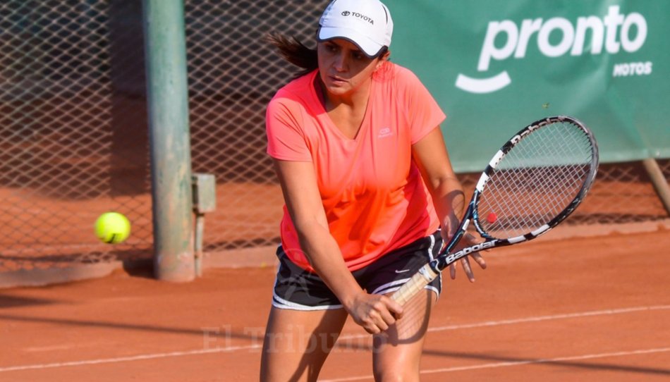 El tenis salteño vuelve a tener su propio ranking- El tenis salteño vuelve a tener su propio ranking