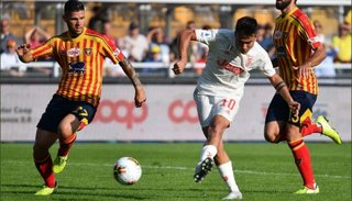 Con gol de Dybala, Juventus empató y sigue en lo más alto de Italia