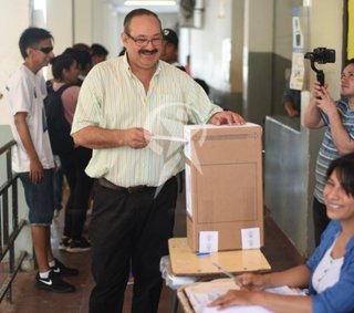Votó Leavy y convocó a una conferencia de prensa en el Juzgado Federal