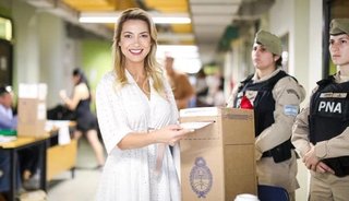 Quién es Fabiola Yañez, la nueva primera dama de Argentina