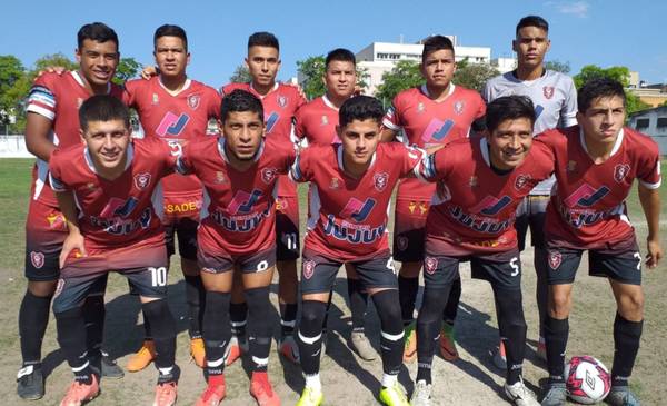 El "expreso" y Luján juegan en La Tablada - El Tribuno.com.ar